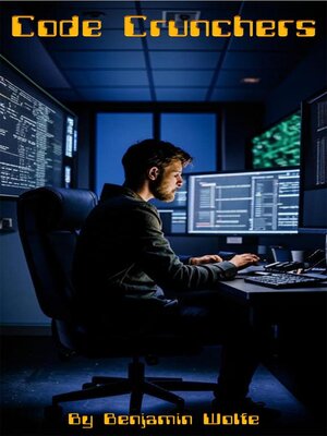 cover image of Code Crunchers